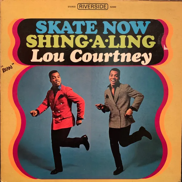 Skate Now / Shing-A-Ling