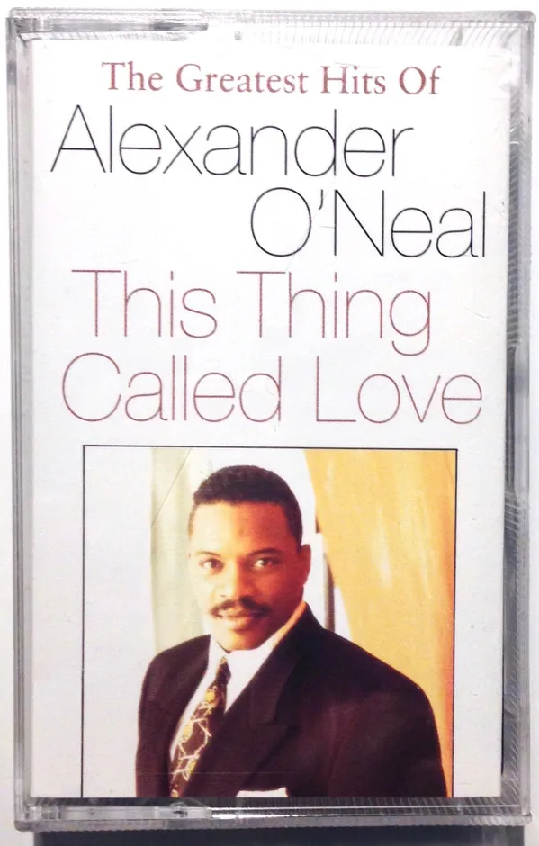 This Thing Called Love - The Greatest Hits Of Alexander O'Neal