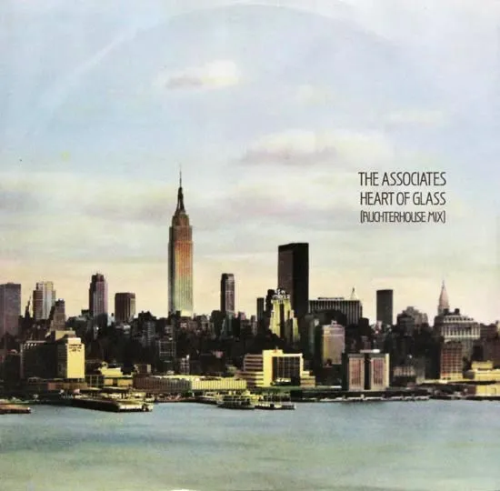 Heart Of Glass (Auchterhouse Mix)