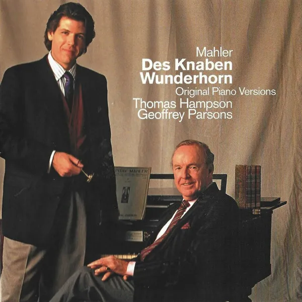 Des Knaben Wunderhorn (Original Piano Versions)