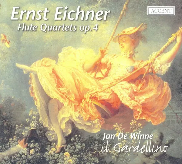 Flötenquartette op.4 Nr.1-6