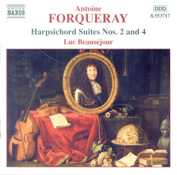 Harpsichord Suites Vol.2