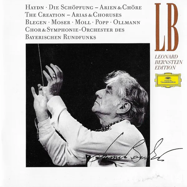 Die Schöpfung - Arien & Chöre • The Creation - Arias & Choruses