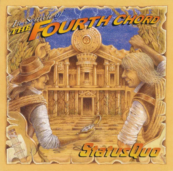 In Search Of The Fourth Chord