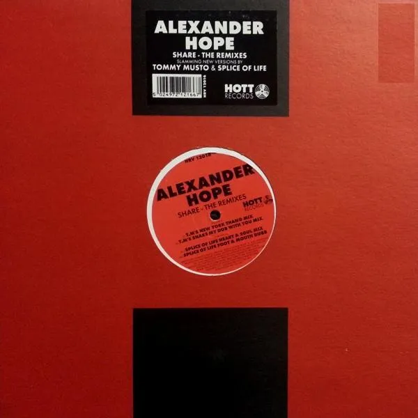 Share - The Remixes