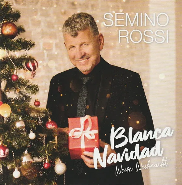 Blanca Navidad = Weiße Weihnacht