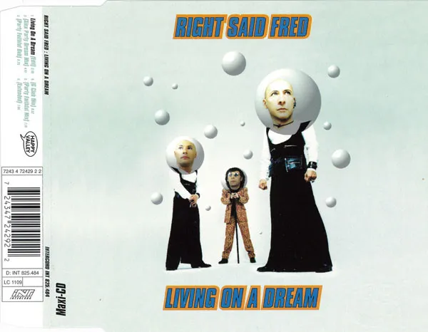 Living On A Dream