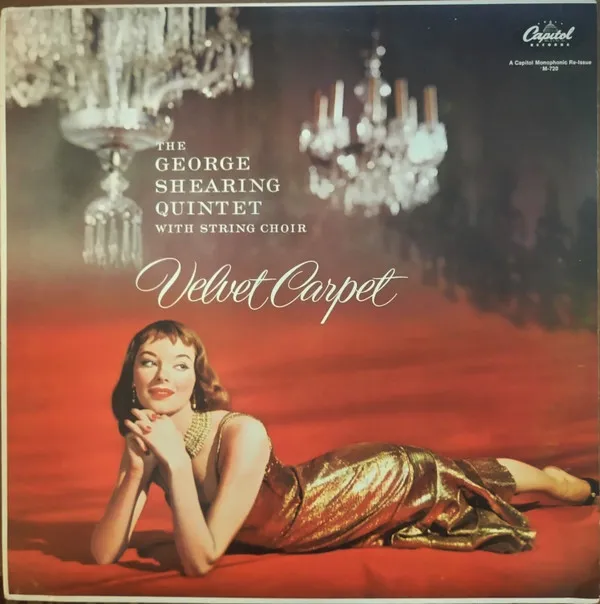 Velvet Carpet