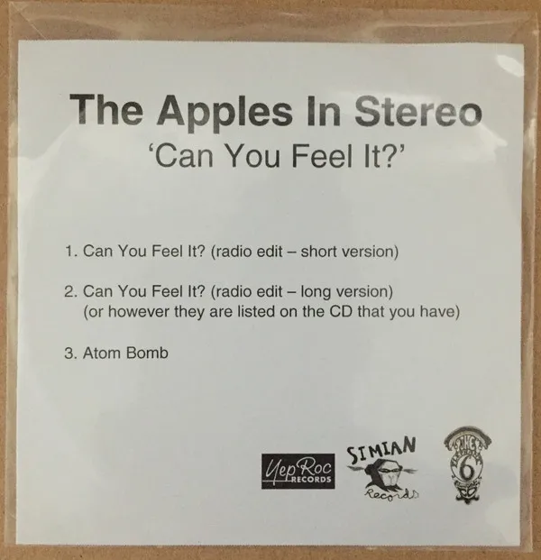 Can You Feel It?