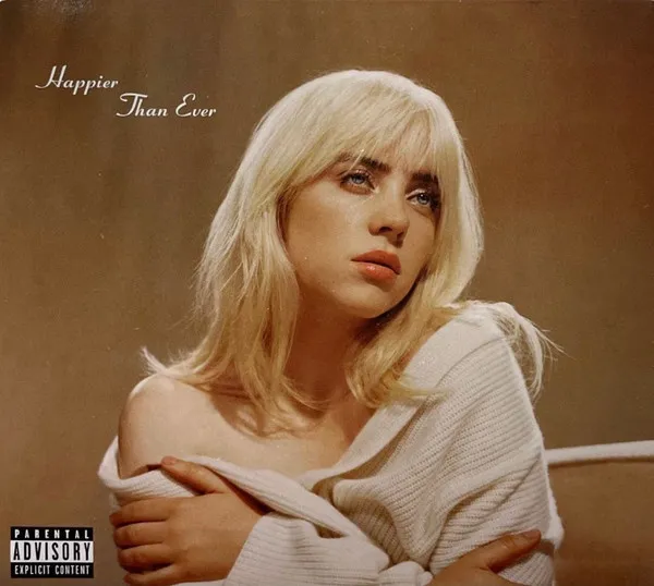 HAPPIER THAN EVER [DELUXE] +TOUR EDIT. LIVE