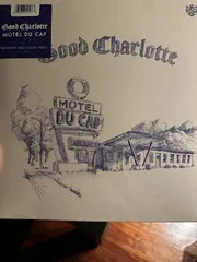 MOTEL DU CAP (LIMITED YELLOW VINYL)