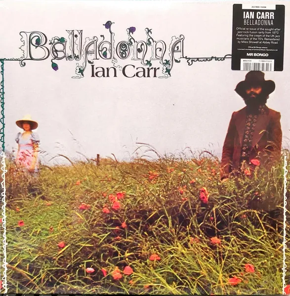 Belladonna (Half Speed Mastering) (Reissue) (remastered)