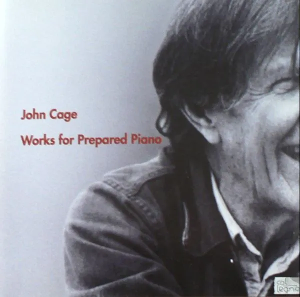 Works For Prepared Piano