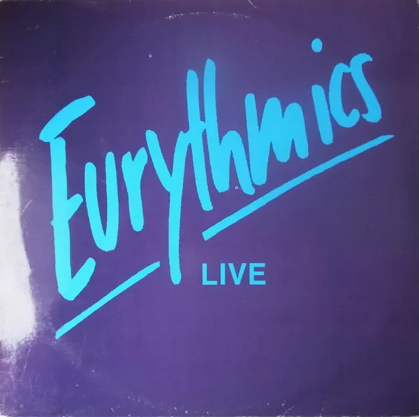 Eurythmics Live
