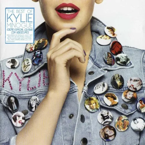 The Best Of Kylie Minogue