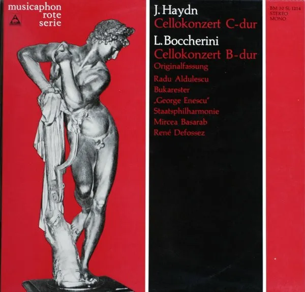 Cellokonzert C-Dur / Cellokonzert B-Dur