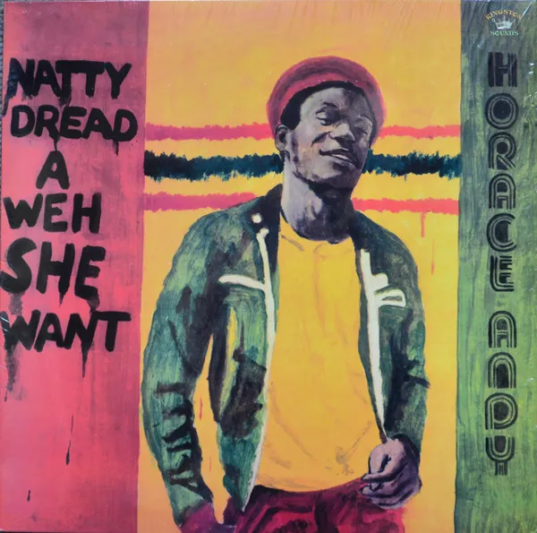 Natty Dread A Weh She Want