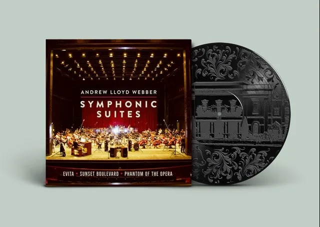 SYMPHONIC SUITES