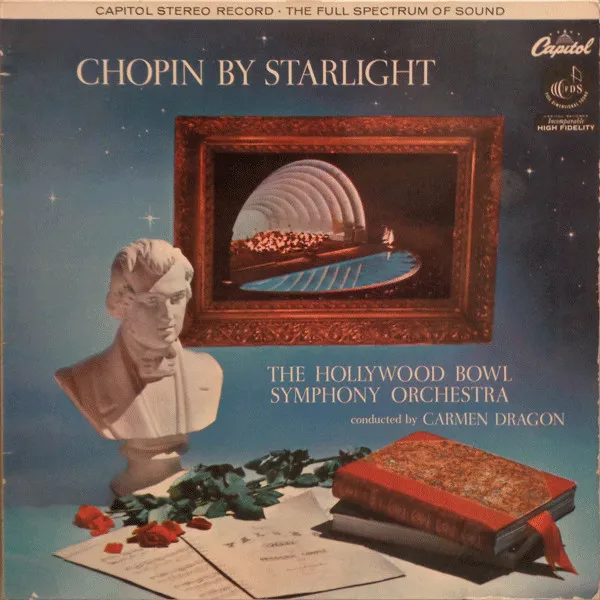Chopin By Starlight