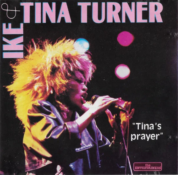 Tina's Prayer
