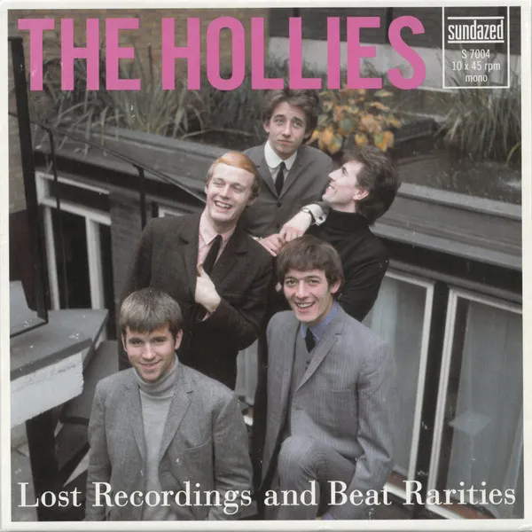 Lost Recordings And Beat Rarities