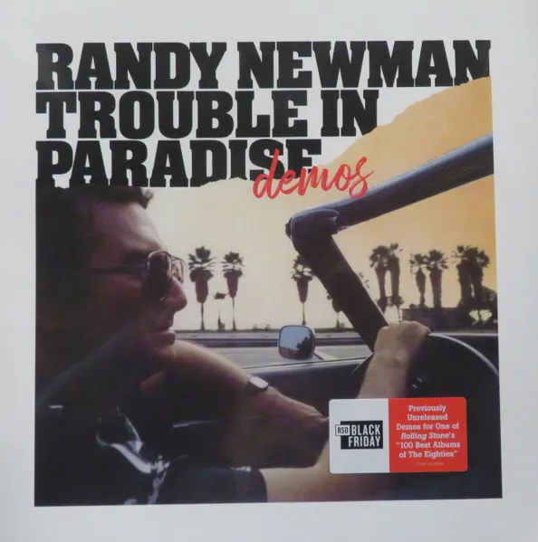 TROUBLE IN PARADISE: DEMOS (RSD 2025)