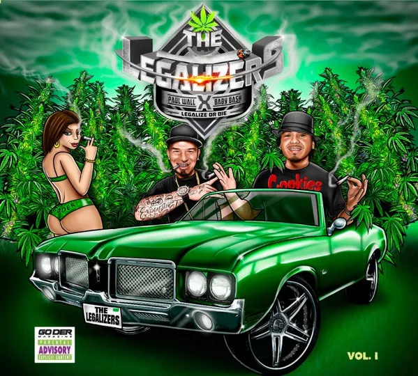 The Legalizers