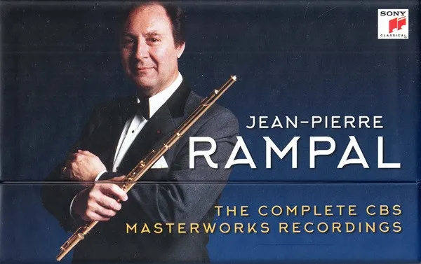 The Complete CBS Masterworks Recordings