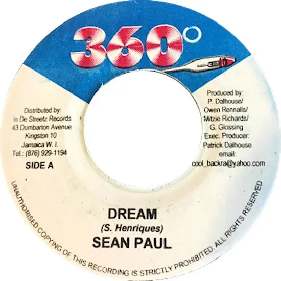 Dream / Cruising