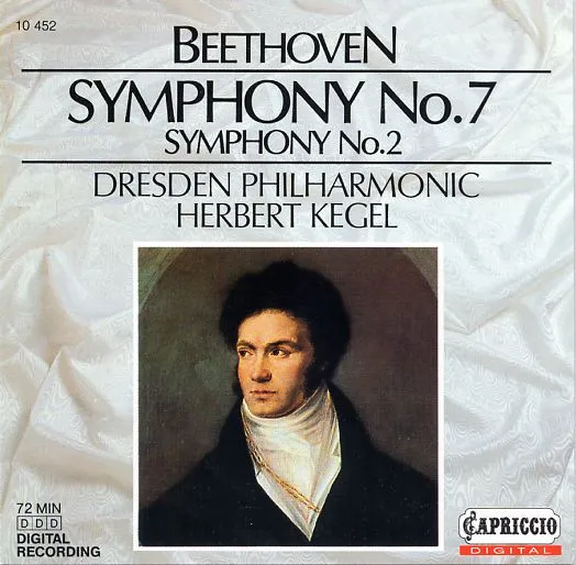 Symphony No.7 / Symphony No.2