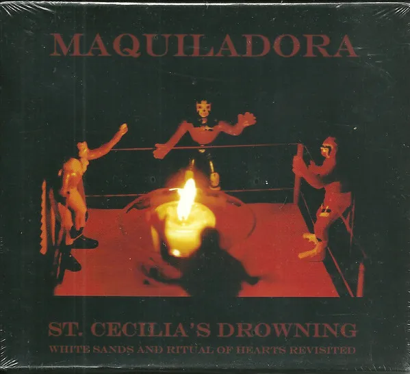 St. Cecilia's Drowning: White Sands & Ritual Of Hearts Revisited