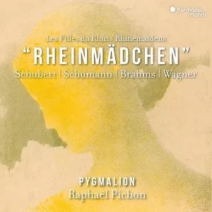 Rheinmadchen - Schubert, Schumann, Brahms & Wagner