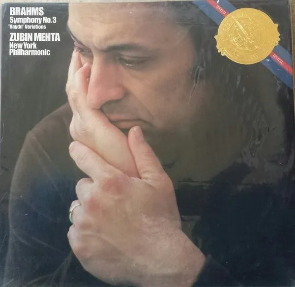 Symphony No. 3 / "Haydn" Variations