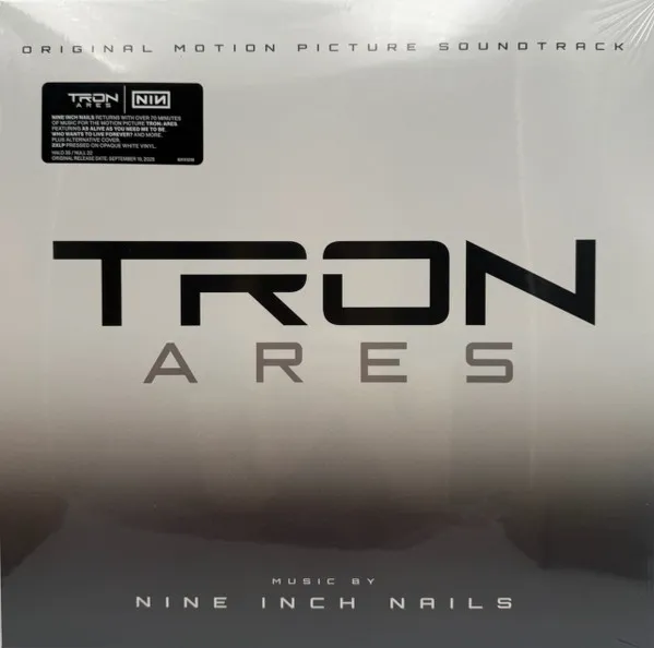 Tron: Ares (Original Motion Picture Soundtrack)