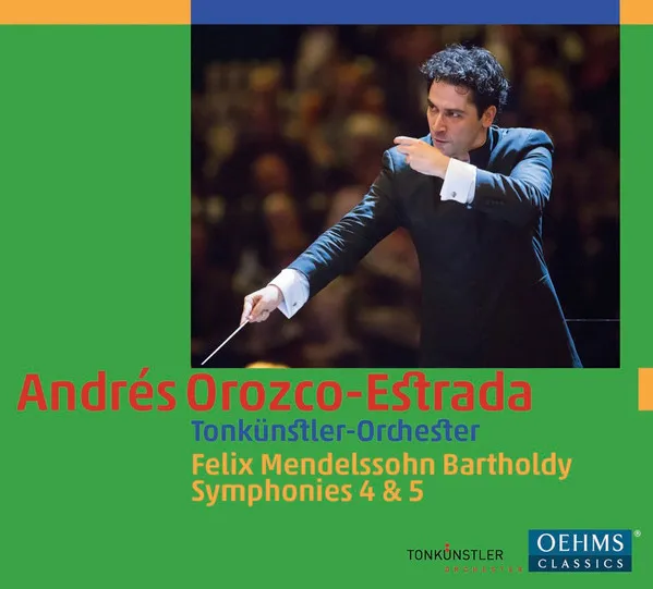Symphonies 4 & 5
