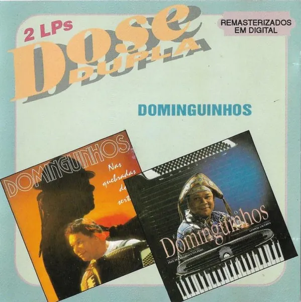 2 LPs Dose Dupla