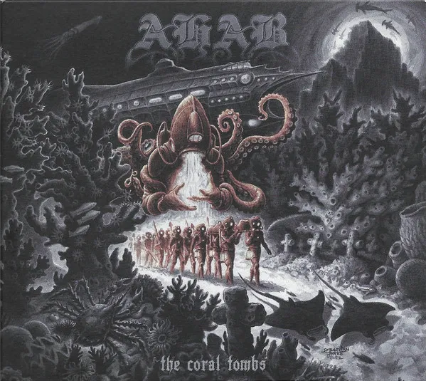 THE CORAL TOMBS