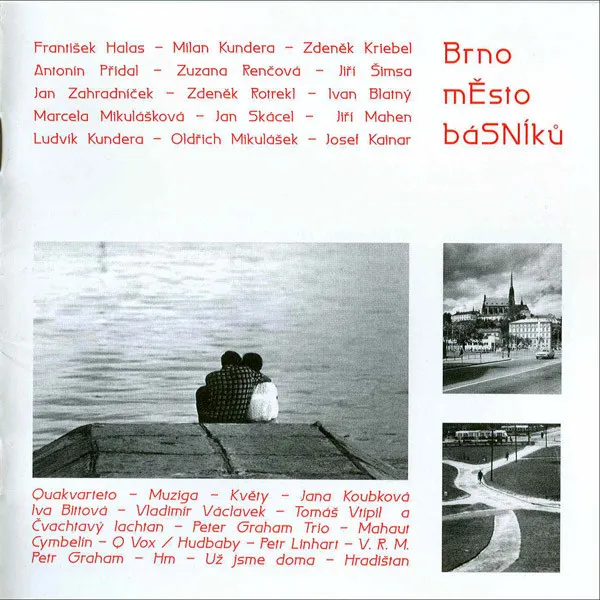 Brno město básníků