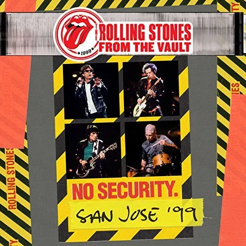 FROM THE VAULT: NO../2DVD