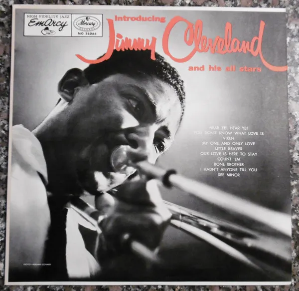 Jimmy Cleveland And His All Stars