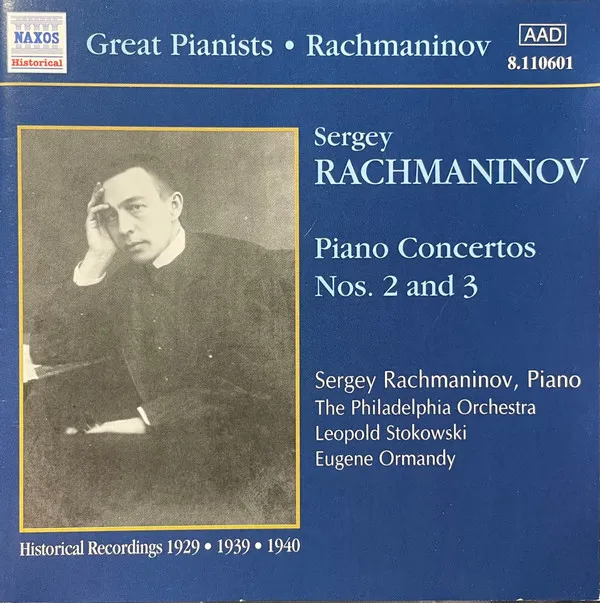 Piano Concertos Nos. 2 And 3