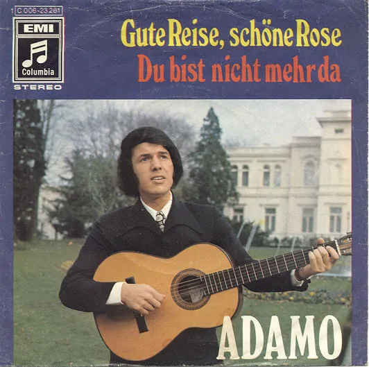 Gute Reise, Schöne Rose