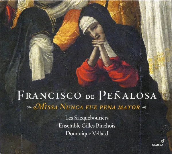 Francisco de Penalosa (1470-1537)