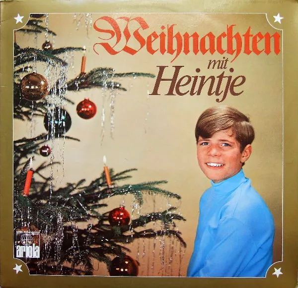 Weihnachten Mit Heintje