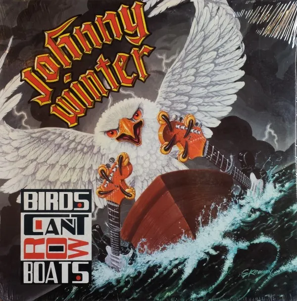 Birds Can't Row Boats