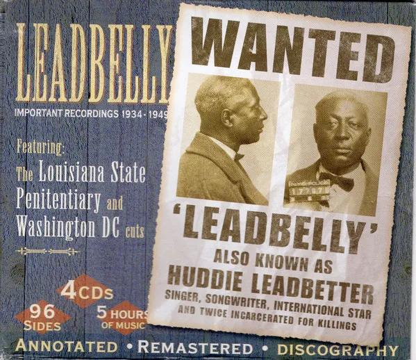 Important Recordings 1934 - 1949