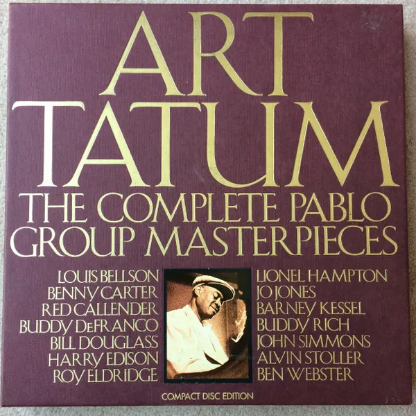 The Complete Pablo Group Masterpieces