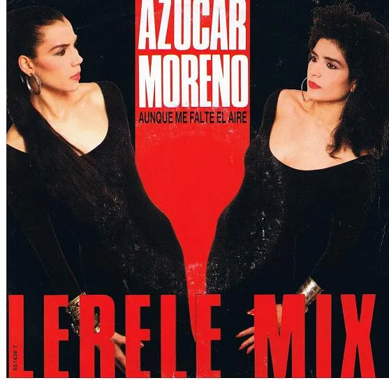 Aunque Me Falte El Aire (Lerele Mix)