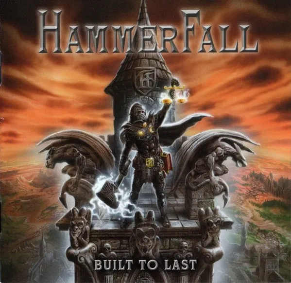 BUILT TO LAST