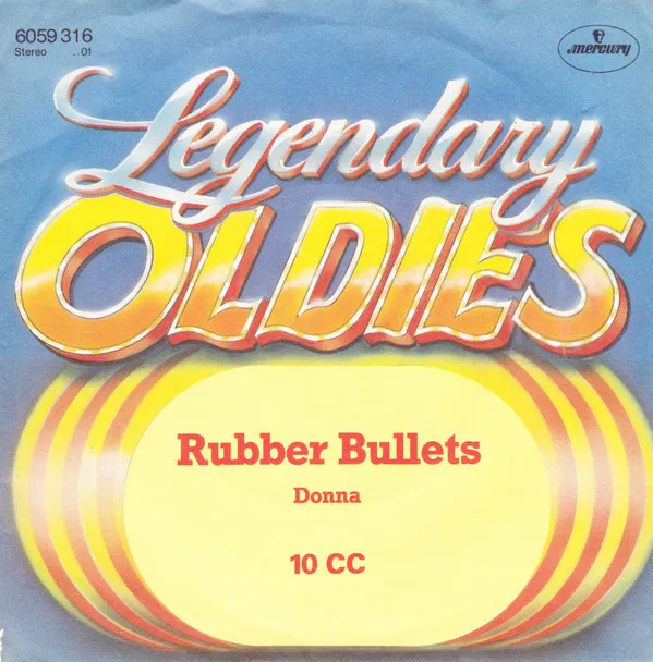 Rubber Bullets / Donna